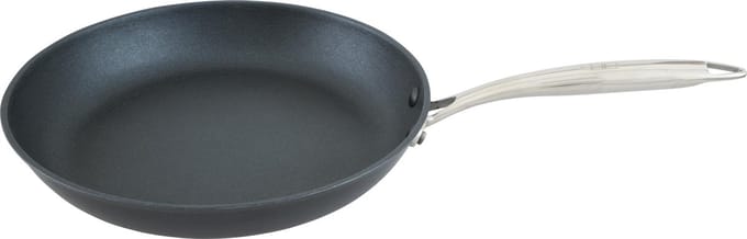 Point-Virgule Pan-à-moi Braadpan - Licht gietijzer - Excalibur coating - Ø 28cm