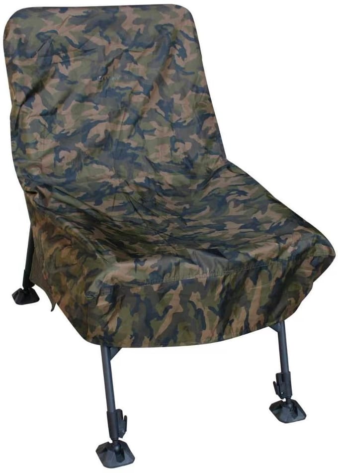 Ultimate XL Chair Rain Cover Camo - Karperstoel