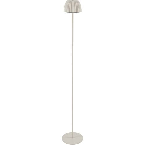 LIVARNO Staande accu-lamp (Beige)