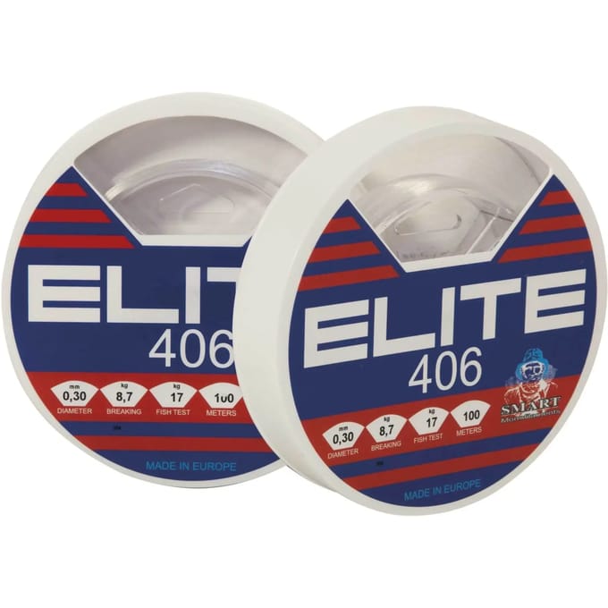 Monofilament Maver Elite- 406