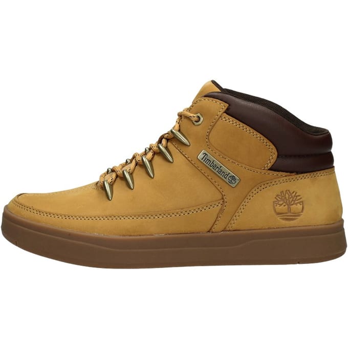 Timberland - Davis Square Hiker Geel 40