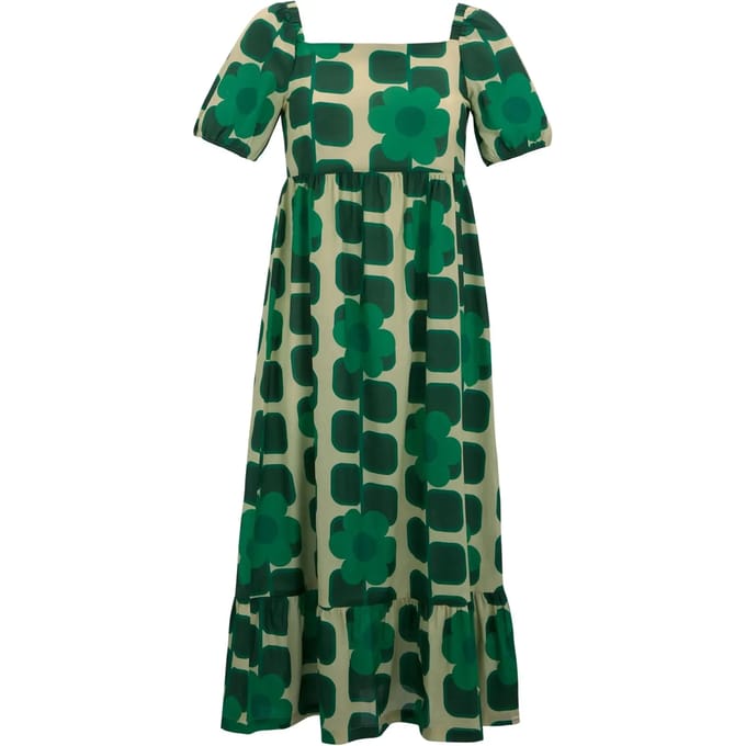 Damesjurk Regatta Orla Kiely Midi Summer