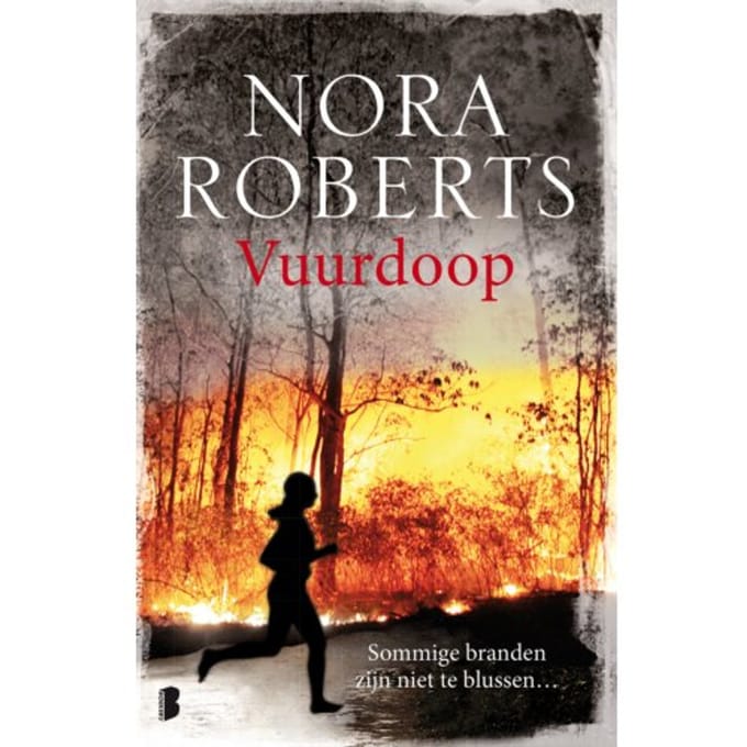 Vuurdoop - Nora Roberts