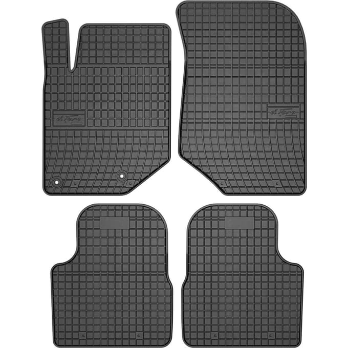 Rubbermatten Peugeot 2008 2020-heden - Frogum