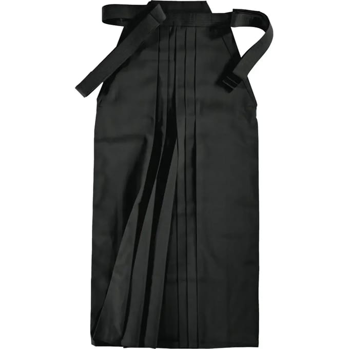 Hakama Kwon Clubline Schwarz