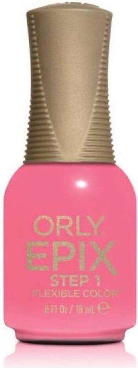 ORLY EPIX Bonjour L.A. 18ml – Langhoudende nagellak zonder lamp