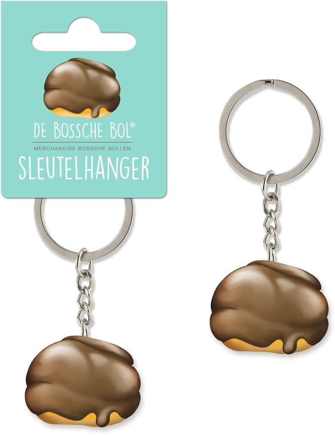 Bossche Bol sleutelhanger