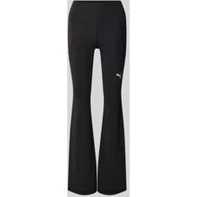 Slim fit sport-legging met logoprint model 'TAD ESSENTIAL'