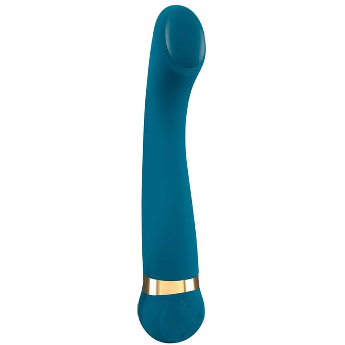 Hot 'n Cold Vibrator - Turquoise