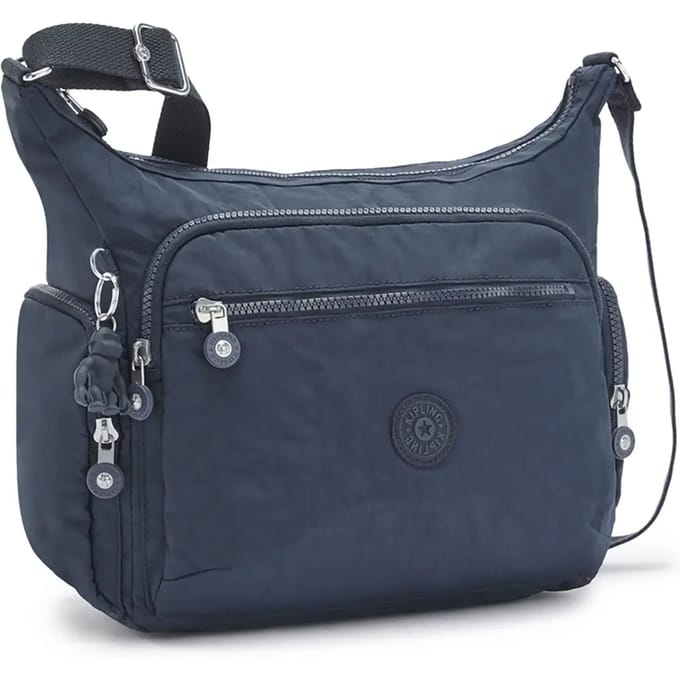 Kipling GABBIE Schoudertas - Blue Bleu 2