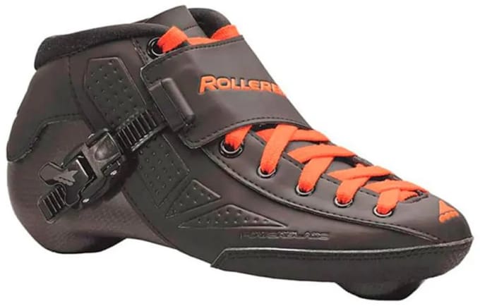 Rollerblade Powerblade Junior Boots Schaatsen Zwart EU 36