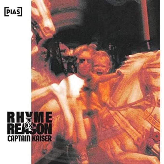 Captain Kaiser - Rhyme & Reason (CD)