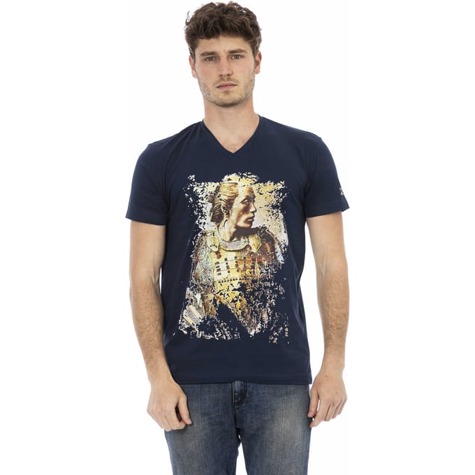 Trussardi Action T-shirt Heren