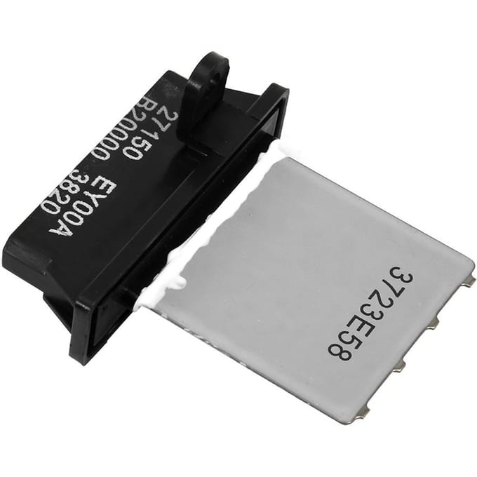 Résistance de chauffage de ventilateur de moteur de ventilateur 27150EY00A pour Maxima XTrail gray