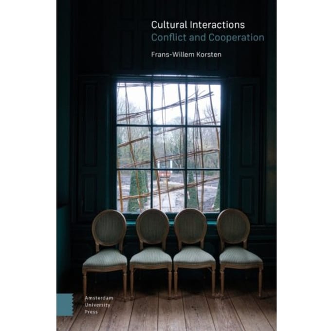 Cultural Interactions - Frans-Willem Korsten