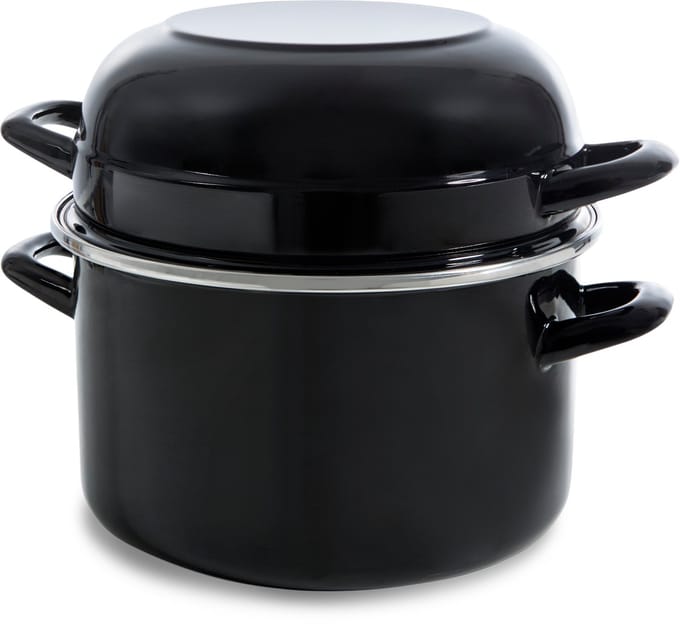 Fortalit mosselpan 22 cm