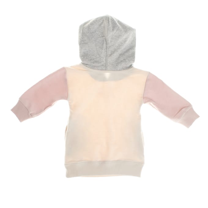 Sweater met capuchon 816721 meisje