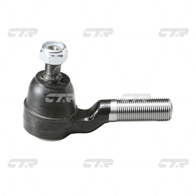 Spoorstangeinde CTR CE0602