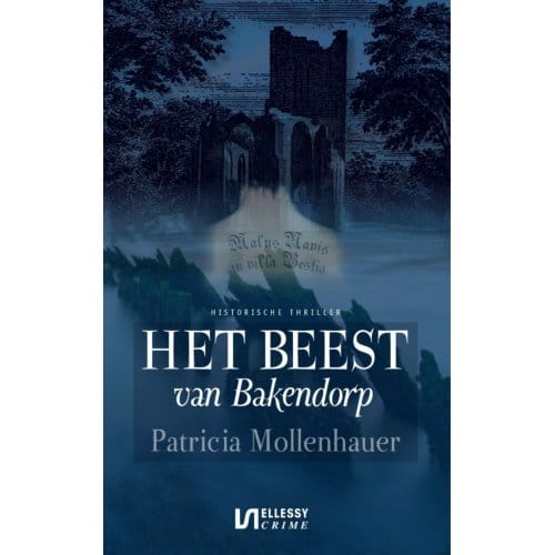 Het Beest Van Bakendorp - Patricia Mollenhauer