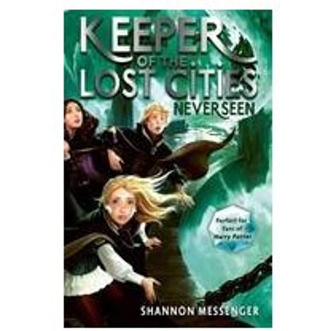 Neverseen - Keeper Of The Lost Cities - Shannon Messenger