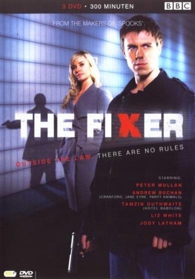 Fixer - Seizoen 1