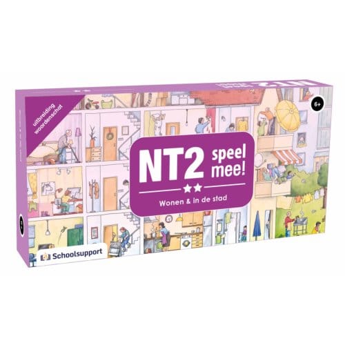 Nt2 Speel Mee! - Nt2 Speel Mee! - Marcel de Reuver