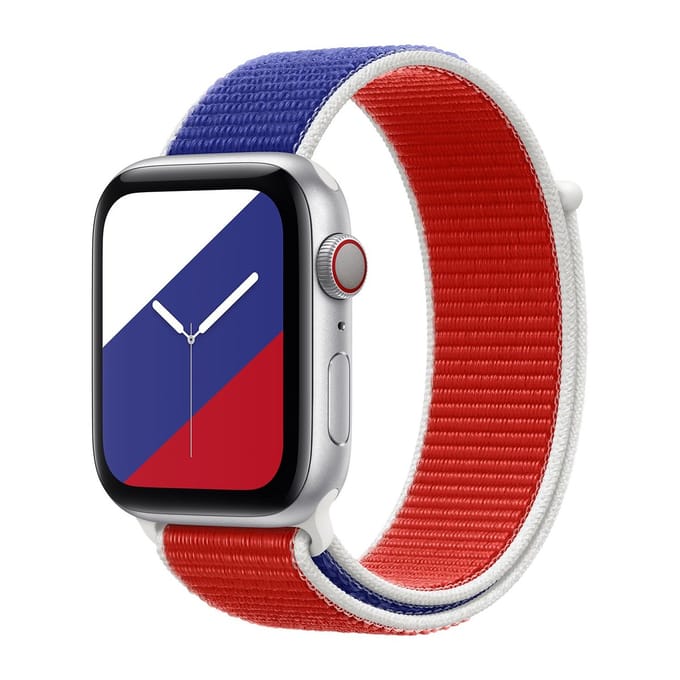 Apple Sport Loop Apple Watch 38mm / 40mm / 41mm / 42mm Russia