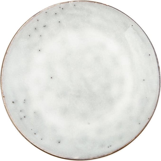 Broste Copenhagen - T Side Plate Nordic Sand