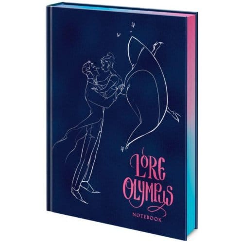 Lore Olympus Notebook - Lore Olympus - Rachel Smythe