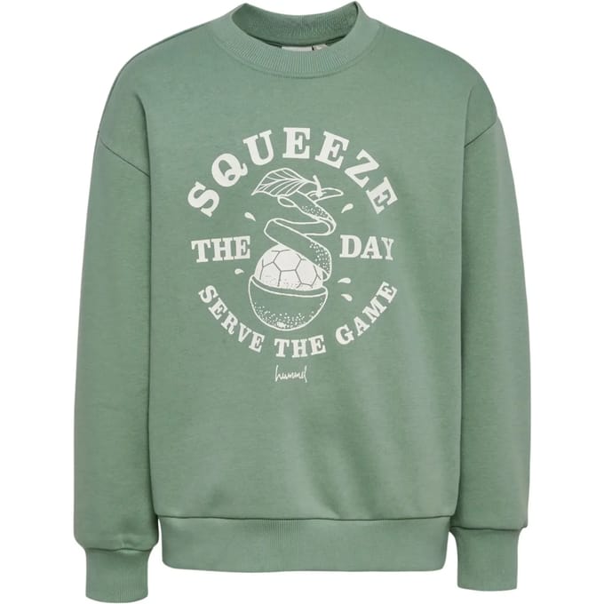 Junior Sweatshirt Hummel Graphic