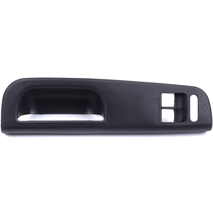 BDP911 Bestuurderszijde Raamschakelaar Paneel Hoofdregeling Rand Zwart voor VW Golf Jetta Bora Passat B5 MK4 3B1867171DA94