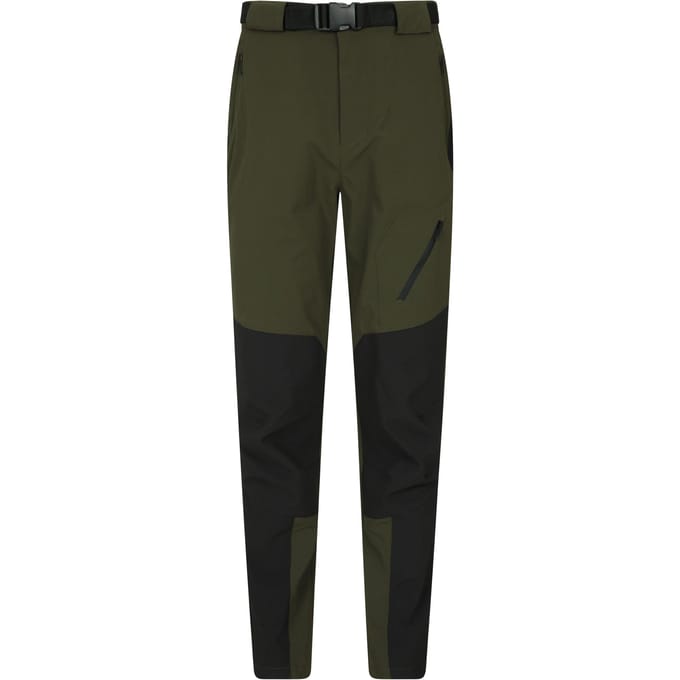 Mountain Warehouse Woud wandelbroek heren (Groen)