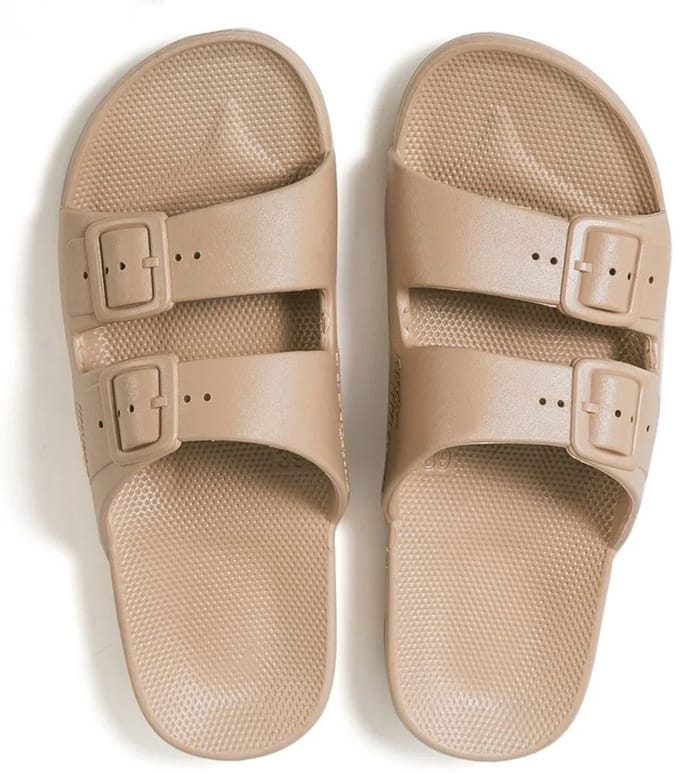 Slipper Freedom Moses Kids Basic Sands-Schoenmaat 28 - 29