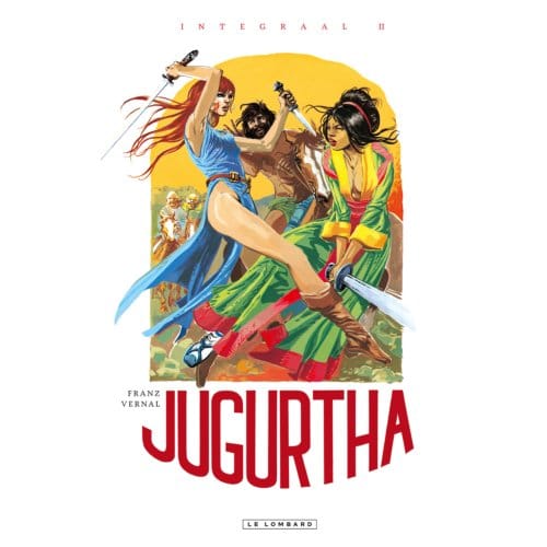 Integraal - Jugurtha - Integraal - Jean-Luc Vernal