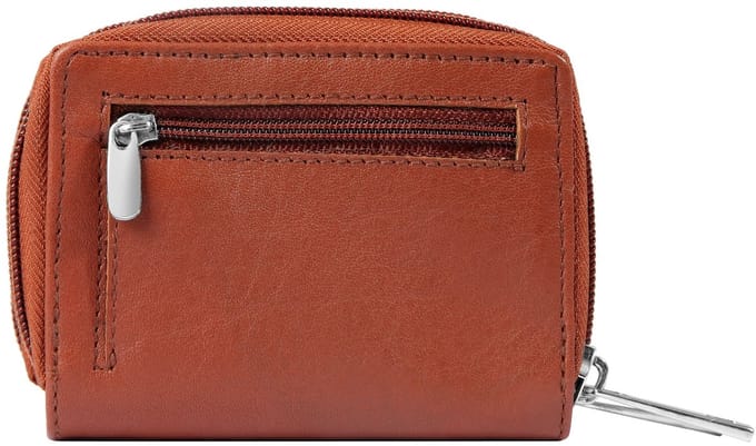 Leonardo Verrelli Leonardo Verrelli Unisex portemonnee Monira, duurzaam