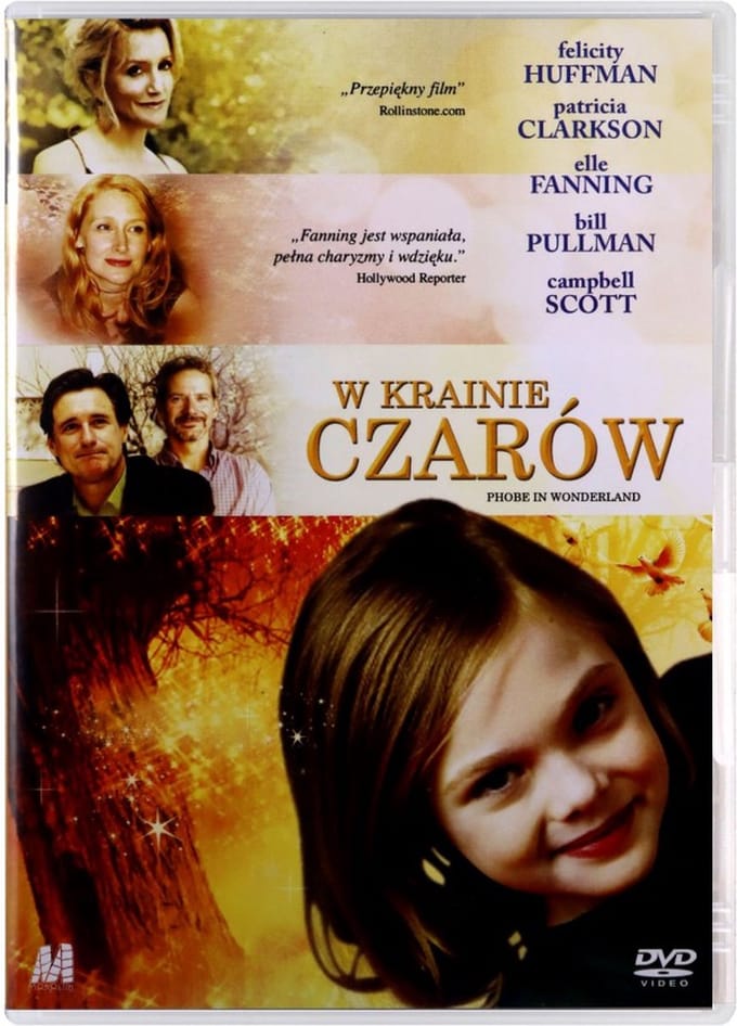 Phoebe in Wonderland [DVD]