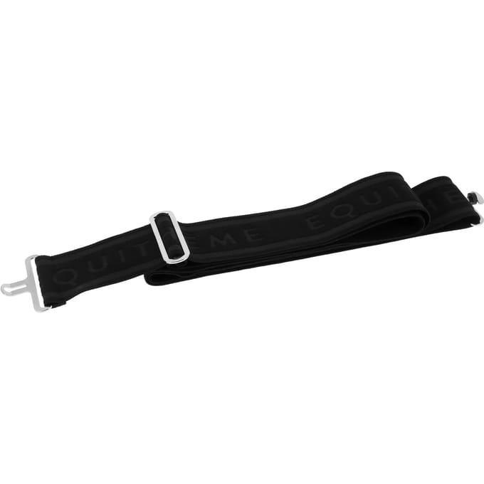 Jacquard elastische singel Equithème