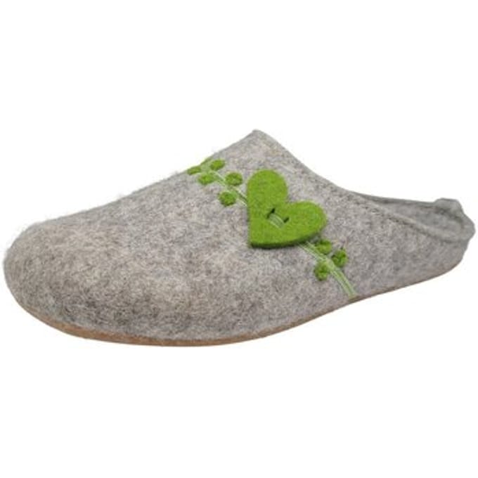 Pantoffels Haflinger -