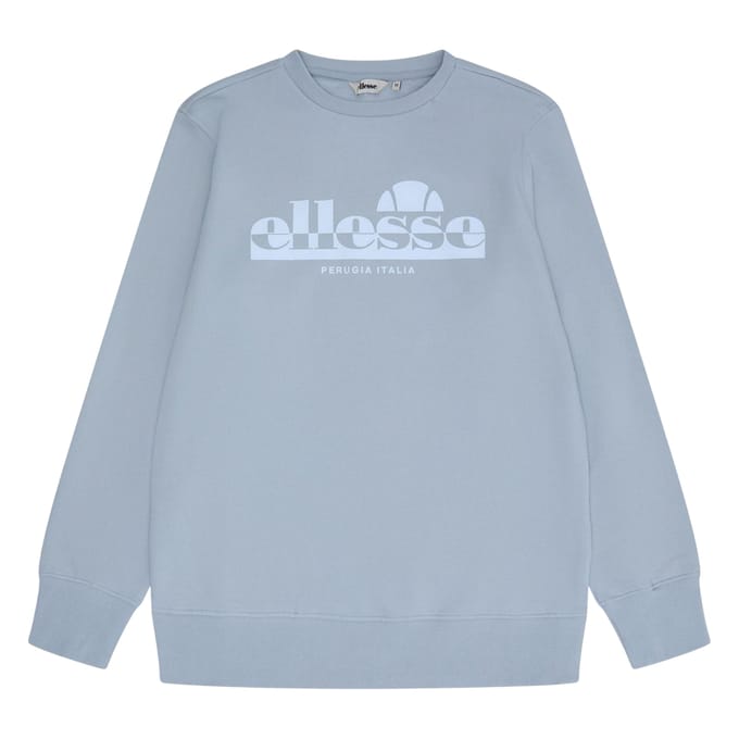 Ellesse Heren Casual Sweatshirt (Lichtgrijs)