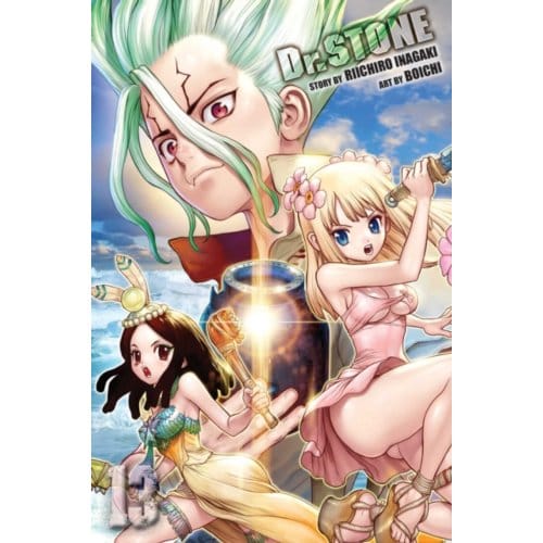 Dr. Stone, Vol. 13 - Dr. Stone - Riichiro Inagaki