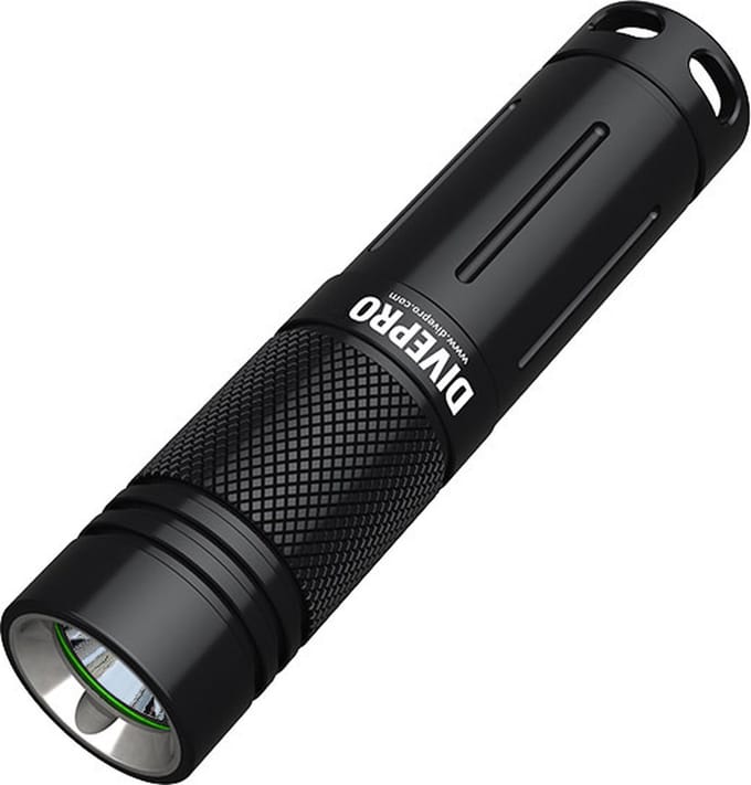 Divepro D1 220lm Mini duiklamp