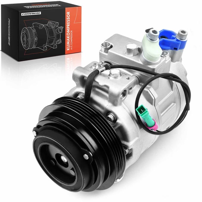Frankberg 1x airconditioning compressor voor VW Passat 3B Audi