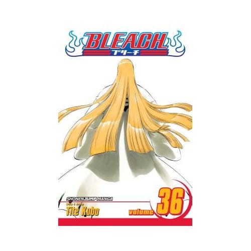 Bleach, Vol. 36 - Bleach - Tite Kubo