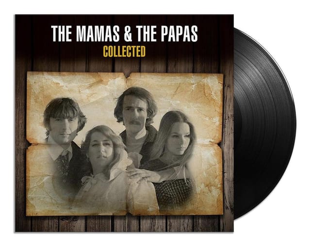 Collected - Mamas & The Papas