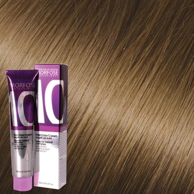 Morfose Color Cream 9 Light Blond 100ml