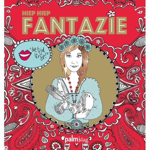 Hiep Hiep Fantazie - Mary Smits-van Osch