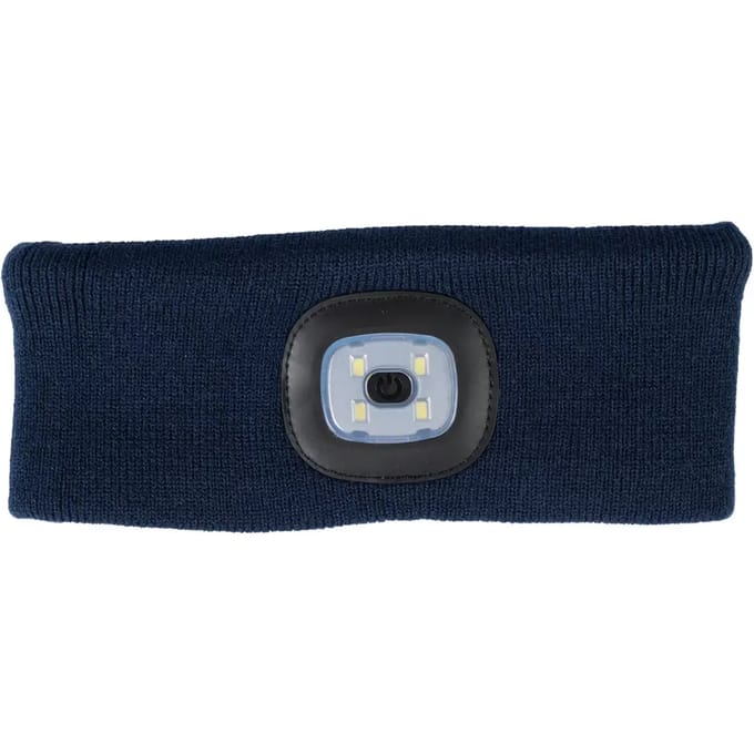 Lichtgevende Bandeau HKM Honey