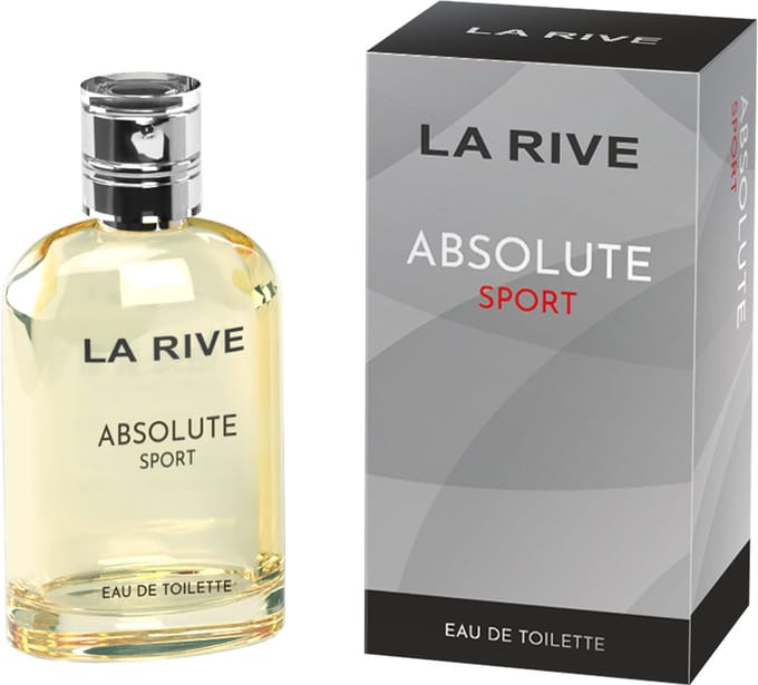 La Rive Absolute Sport Eau de Toilette For Men 30 ml