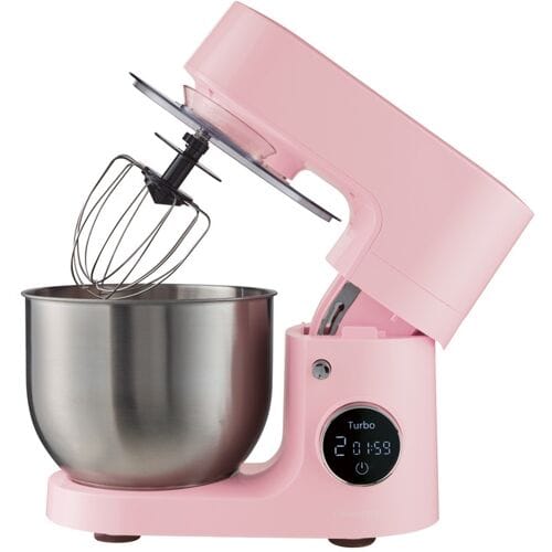 SILVERCREST Keukenmachine, 600 W, pastelroze