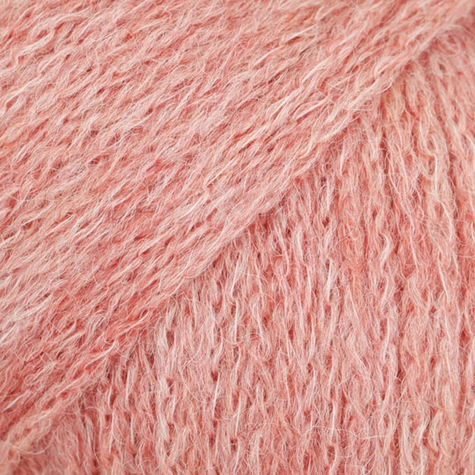 DROPS Sky Uni Colour - 19 licht steenrood - Wol Garen